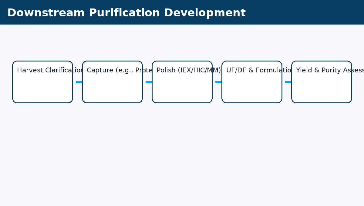 Downstream PD diagram