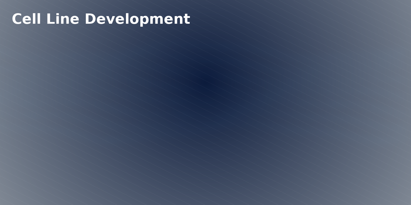 Cell Line Development
