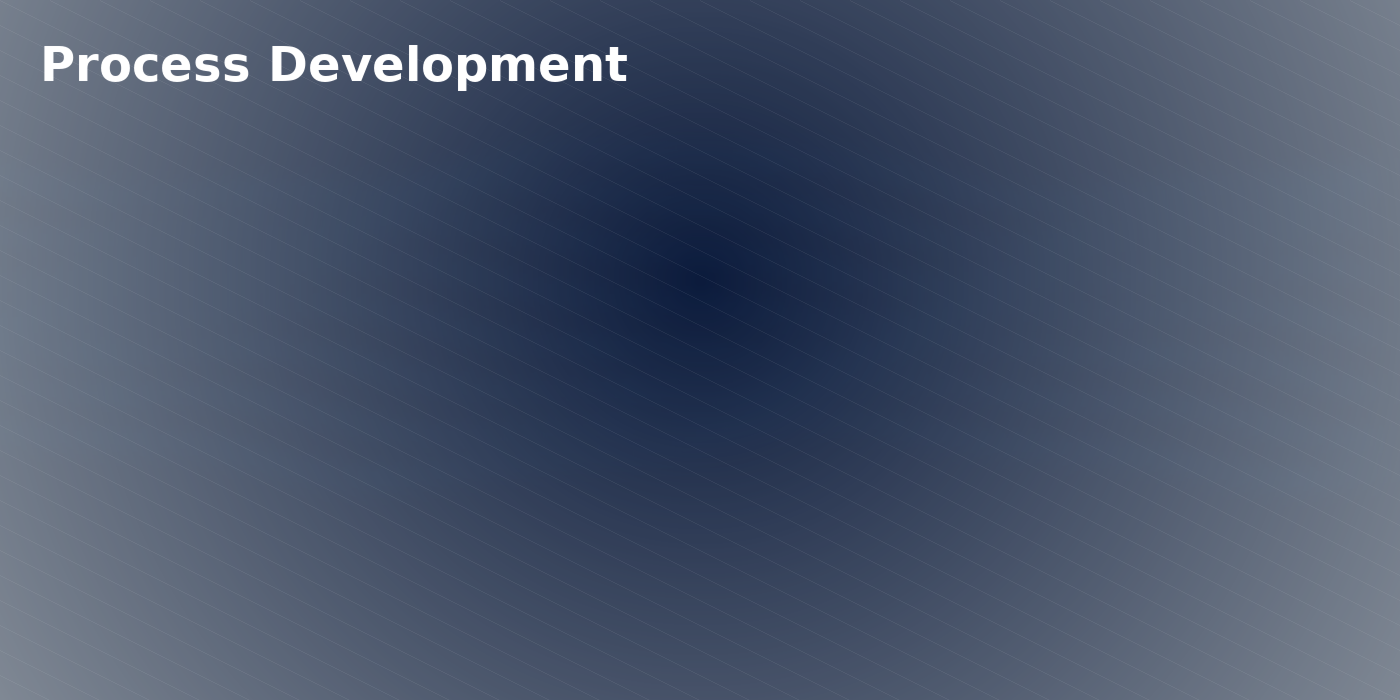 Process Development